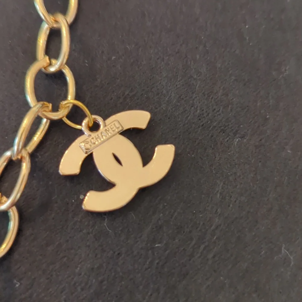 Chanel Charm Necklace - Picture 10 of 13